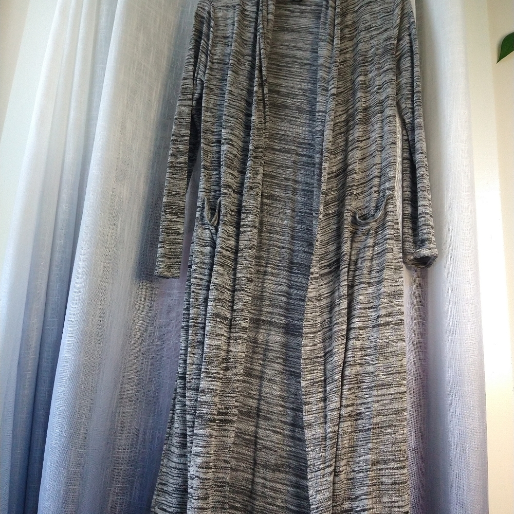 Sweater Duster - Picture 3 of 7